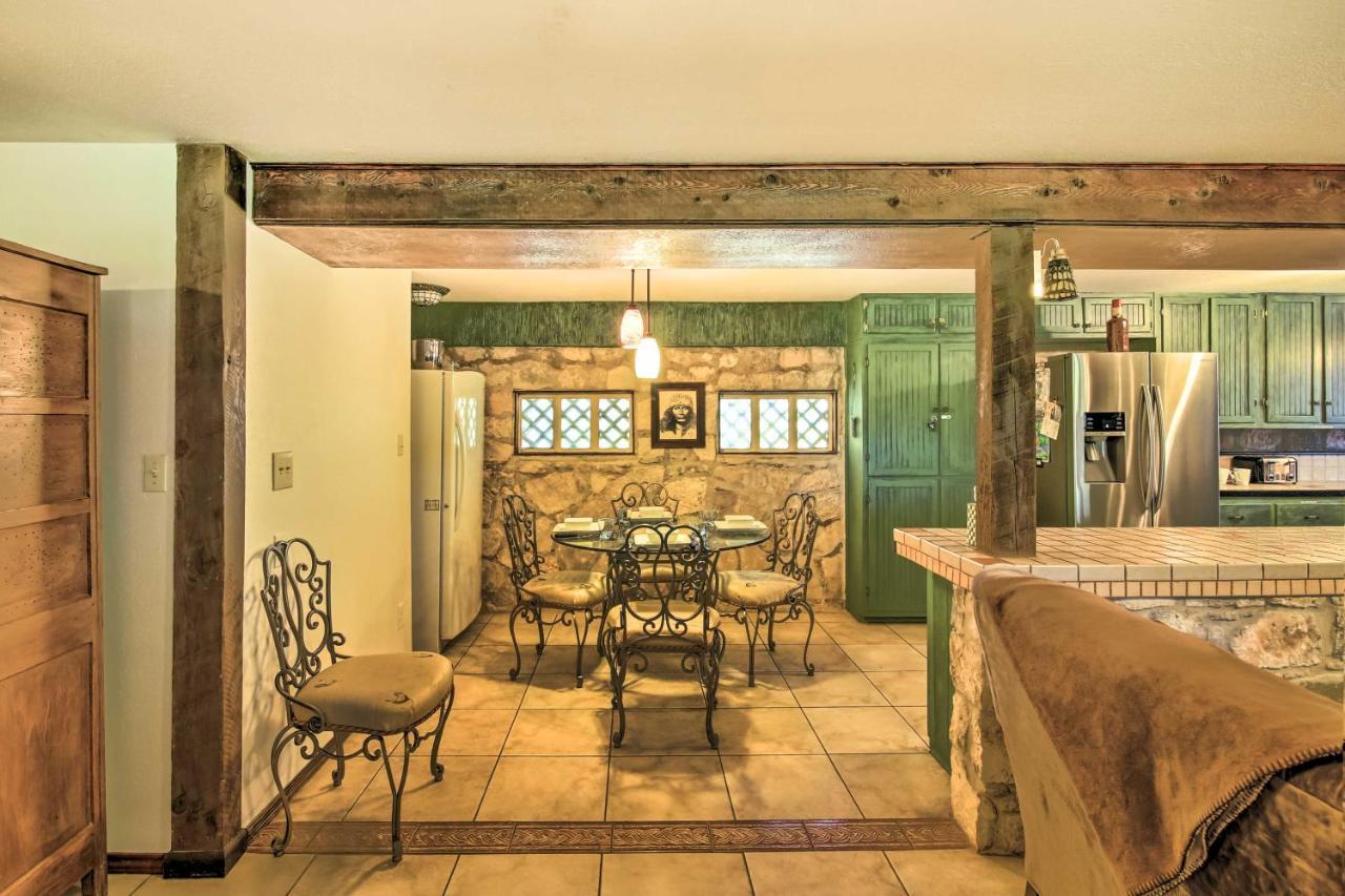 Countryside Cottage 17 Mi To Downtown San Antonio Extérieur photo