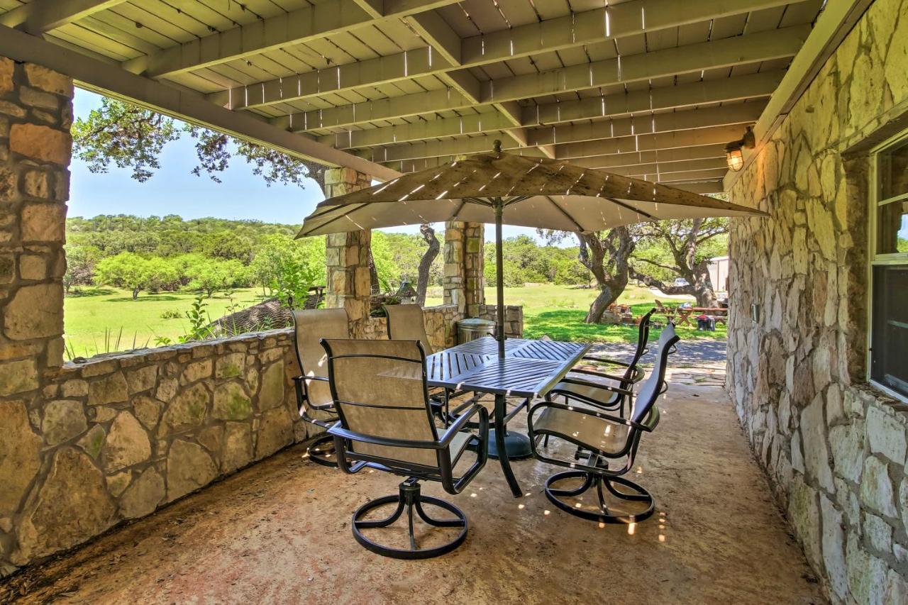 Countryside Cottage 17 Mi To Downtown San Antonio Extérieur photo