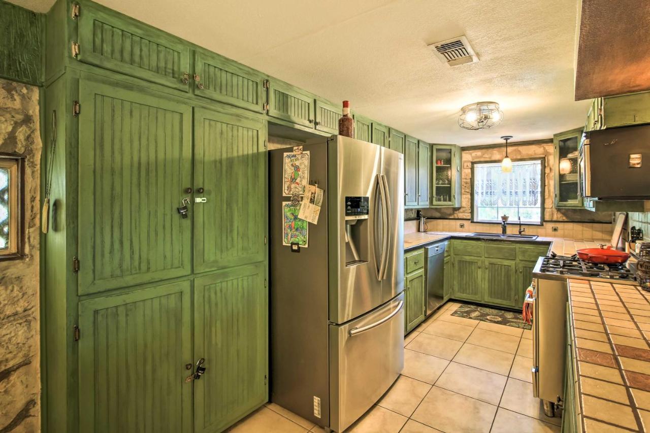 Countryside Cottage 17 Mi To Downtown San Antonio Extérieur photo