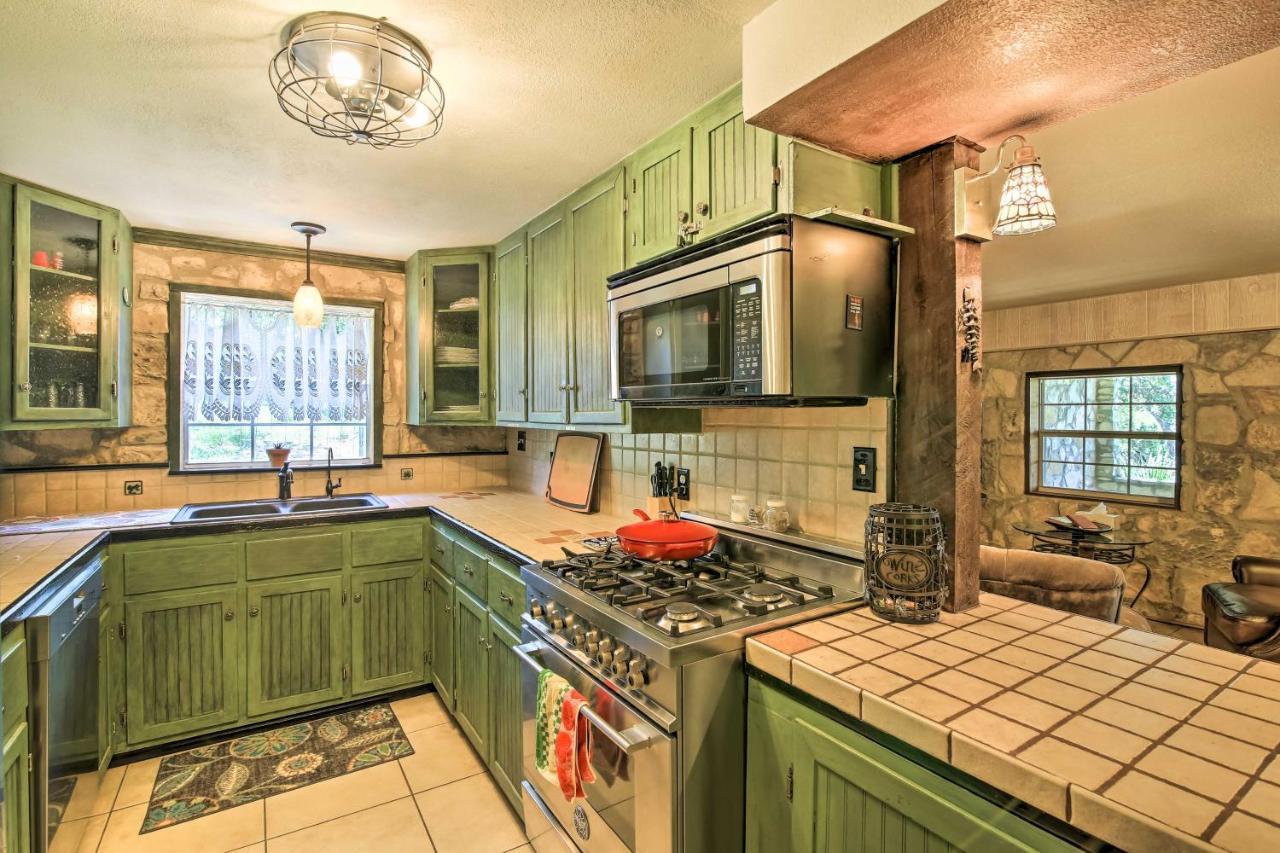 Countryside Cottage 17 Mi To Downtown San Antonio Extérieur photo