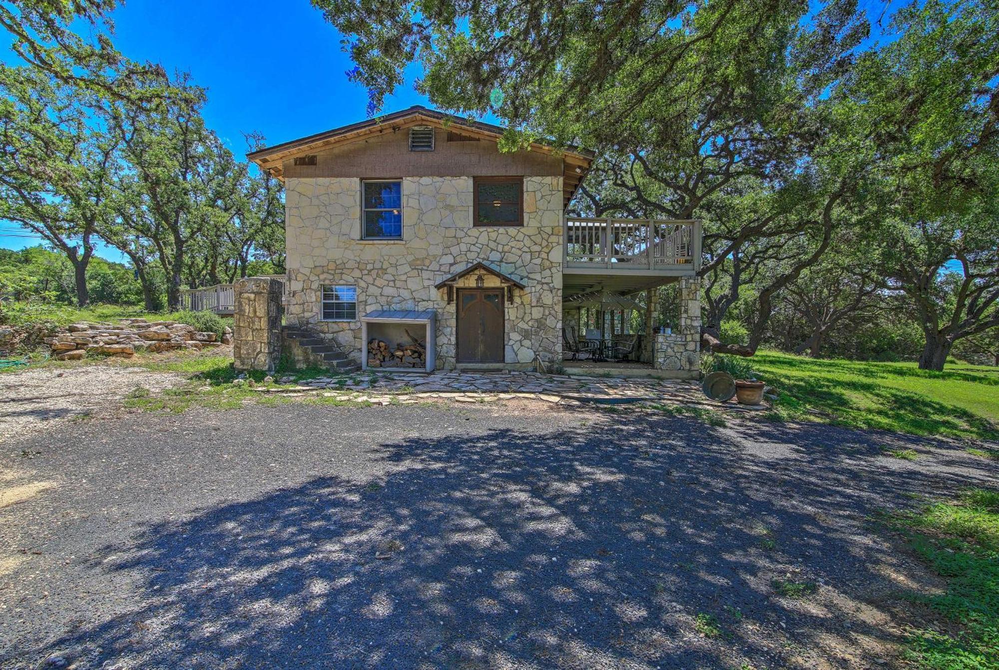 Countryside Cottage 17 Mi To Downtown San Antonio Extérieur photo