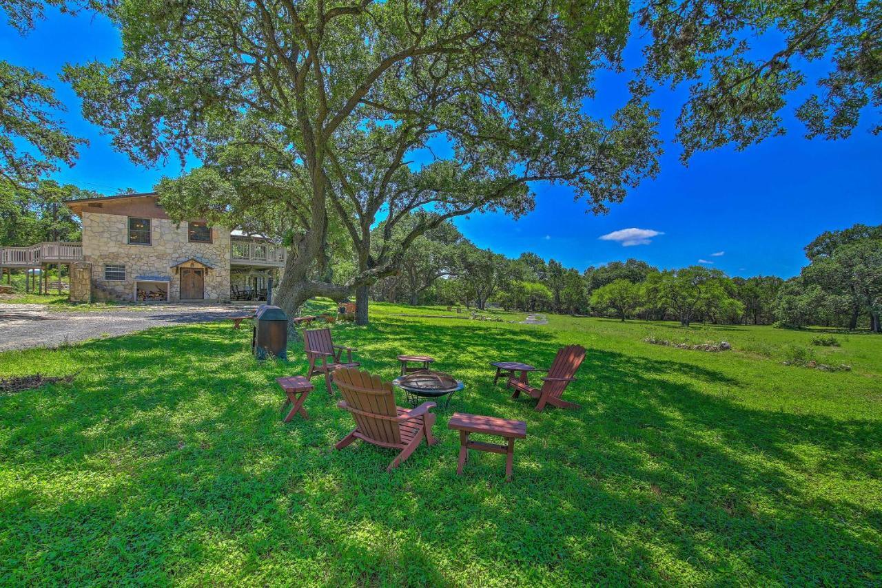 Countryside Cottage 17 Mi To Downtown San Antonio Extérieur photo