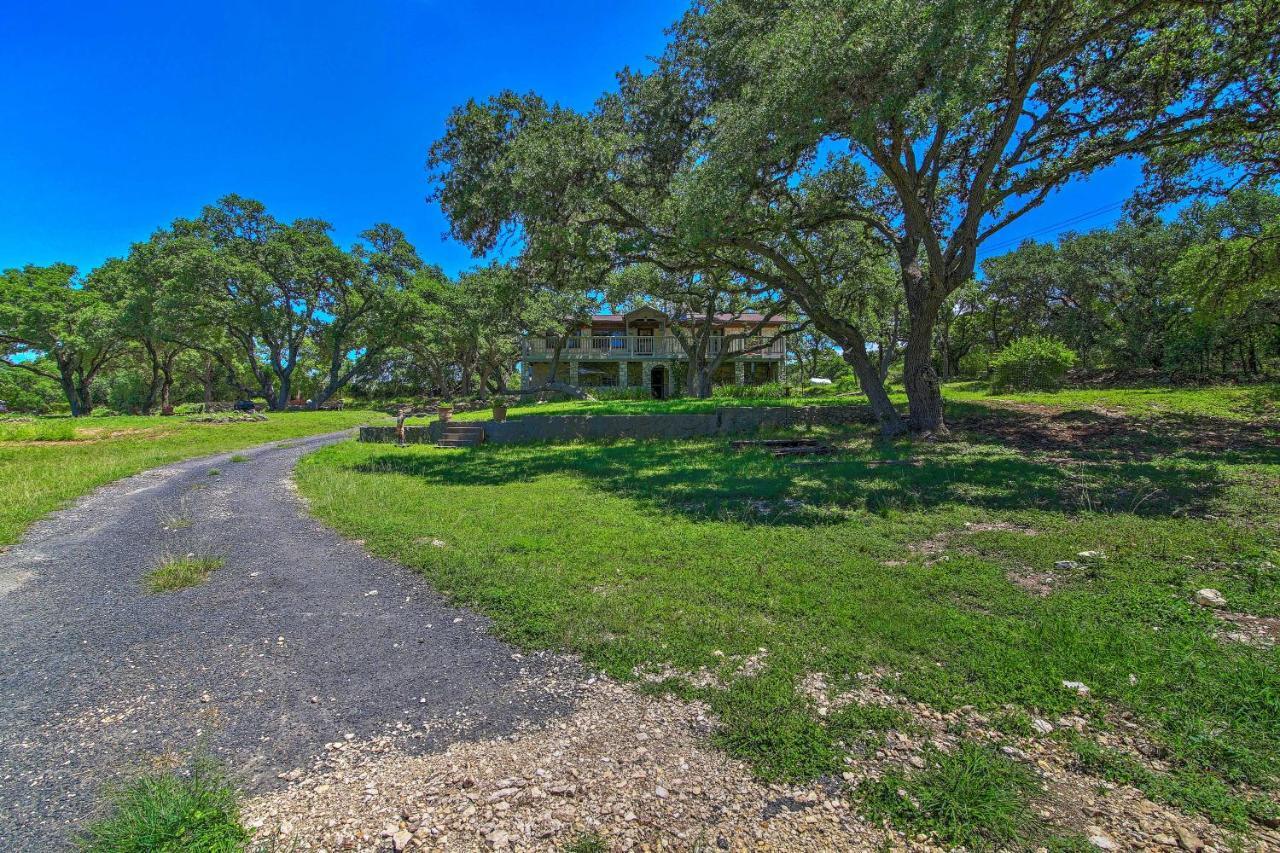 Countryside Cottage 17 Mi To Downtown San Antonio Extérieur photo